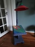 Staande lamp tafellamp, Antiek en Kunst, Ophalen