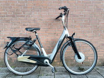 Te koop MOET VANDAAG WEG nette en goede Sparta ion xgt  beschikbaar voor biedingen