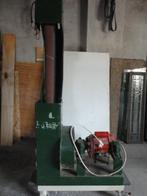 bandschuurmachine, Ophalen, Gebruikt, 600 tot 1200 watt, Bandschuurmachine