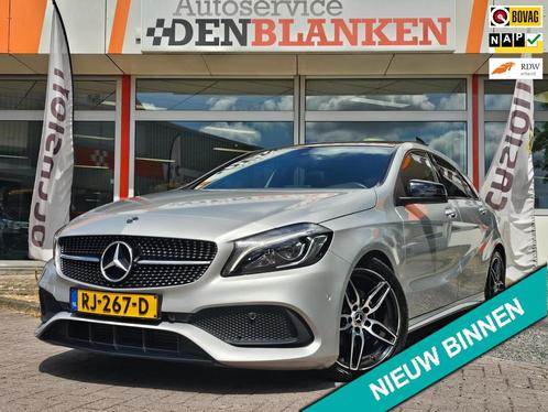 Mercedes-Benz A-klasse 160 Ambition AMG BJ.12-2017 / Panodak, Auto's, Mercedes-Benz, Bedrijf, Te koop, A-Klasse, ABS, Airbags