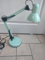 bureaulamp, Huis en Inrichting, Lampen | Tafellampen, Ophalen of Verzenden, Gebruikt, Minder dan 50 cm