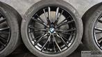 18 inch BMW 3 Serie G20 G21 Zomerbanden 18 inch G22 G23 796M, Auto-onderdelen, Banden en Velgen, 18 inch, Gebruikt, -, -