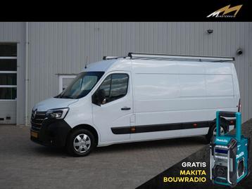 Renault Master T35 2.3 dCi 150 L3H2 Energy Work Edition - Al beschikbaar voor biedingen