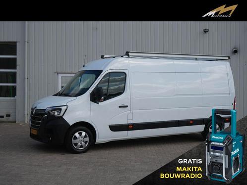 Renault Master T35 2.3 dCi 150 L3H2 Energy Work Edition - Al, Auto's, Bestelauto's, Bedrijf, Te koop, ABS, Achteruitrijcamera