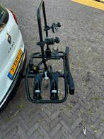 Hapro fietsendrager voor 2 (elektrische) fietsen, Ophalen, Gebruikt, Brede banden, 2 fietsen