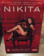 Nikita dvd box deel 1, Cd's en Dvd's, Dvd's | Tv en Series, Alle leeftijden, Ophalen of Verzenden, Zo goed als nieuw