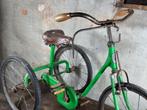 oude kinderfiets fiets 3 wieler antieke driewieler trike, Ophalen of Verzenden, Gebruikt