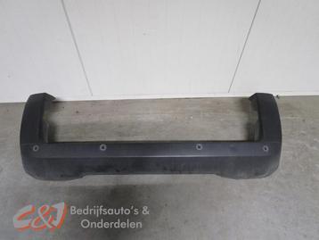 Achterbumper van een Fiat Fiorino beschikbaar voor biedingen