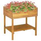 Plantenbak verhoogd 78,5x58,5x78,5 cm €99, Ophalen of Verzenden, Nieuw