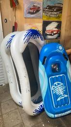 3x waterpret, Watersport en Boten, Ophalen, Zo goed als nieuw, Funband of Funtube