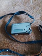 Sony MP 3 speler, Ophalen of Verzenden, Zo goed als nieuw, Sony