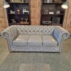 Chesterfield Basic Luxe 3-zits - Dubai Grey // NIEUW!, Ophalen