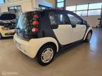 Smart forfour1.0 Spring Edition III | 5 - deurs | APK 03/202, Voorwielaandrijving, ForFour, 4 stoelen, Zwart