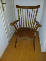 Eiken stoel, Ophalen