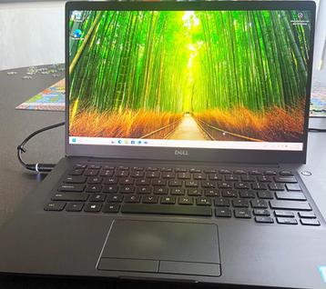 Dell Latitude 7400, i7 8665U + 2x Dell UltraSharp U2422HE beschikbaar voor biedingen