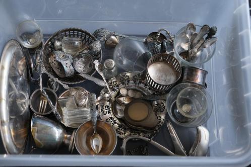 leuke oude spulletjes - zie foto's, uit de familie, Antiek en Kunst, Curiosa en Brocante, Ophalen