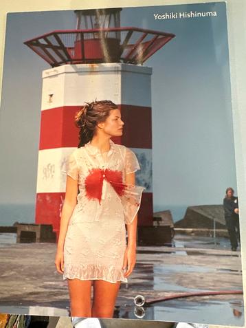 Yoshiki Hishinuma Fotografie Boek beschikbaar voor biedingen