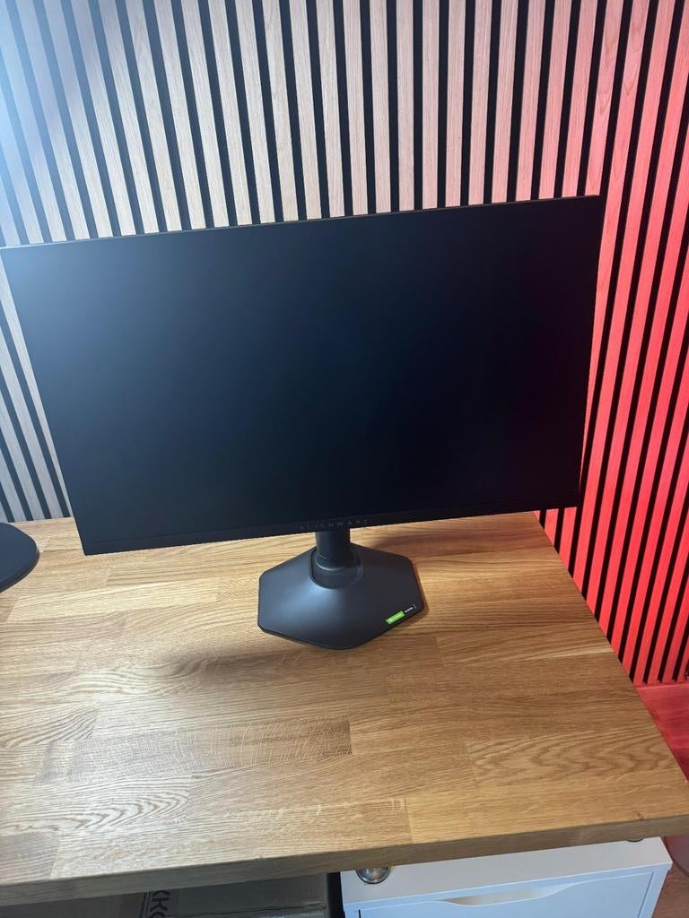 Alienware AW2724DM, 27 inch, 165 hz, Computers en Software, Monitoren, Gaming, IPS, Alienware, Full HD