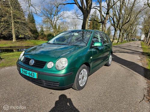 Volkswagen Polo 1.2-12V Comfortline / CRUISE / NAP /, Auto's, Volkswagen, Bedrijf, Te koop, Polo, ABS, Airbags, Alarm, Boordcomputer