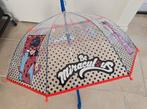 Mooie transparante Ladybug kinder paraplu, Sieraden, Tassen en Uiterlijk, Paraplu's, Ophalen of Verzenden, Transparant, Zo goed als nieuw
