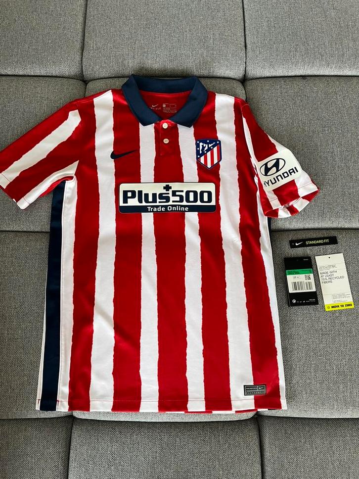 Nieuw Origineel Nike Atleti Shirt 20/21 Maat 158-170/XS, Sport en Fitness, Voetbal, Nieuw, Shirt, Maat XS of kleiner, Ophalen of Verzenden