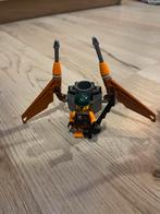 Lego poppetjes Aeronix en Krux, Verzamelen, Poppetjes en Figuurtjes, Nieuw, Ophalen of Verzenden
