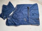 Bucas staldeken Quilt SD 300gram 198 met losse hals, Verzenden, Zo goed als nieuw
