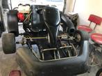 Prokart met 2x originele Honda gx160, Sport en Fitness, Karting, Ophalen, Kart