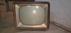 oude Philips televisie, Ophalen