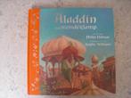 Aladdin en de wonderlamp, Boeken, Gelezen, Ophalen of Verzenden, P. Pullman, Sprookjes