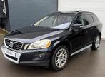 Volvo XC60 3.0 T6 AWD Momentum PANO/CARPLAY/VOLO-H/LEDER, Automaat, Gebruikt, 2000 kg, Zwart