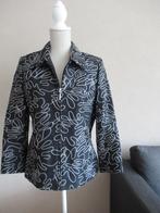 Exclusief mantelpakje zwart maat 40, Kleding | Dames, Maat 38/40 (M), Kostuum of Pak, Zwart, Ophalen of Verzenden