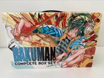 Bakuman complete box set 1-20 + mini comic, Boeken, Strips | Comics, Amerika, Ophalen of Verzenden, Complete serie of reeks, Zo goed als nieuw