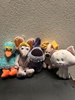 Knuffel Woezel, Pip, Buurpoes, Ieniemienie, Pino,Sesamstraat, Kinderen en Baby's, Speelgoed | Knuffels en Pluche, Ophalen of Verzenden