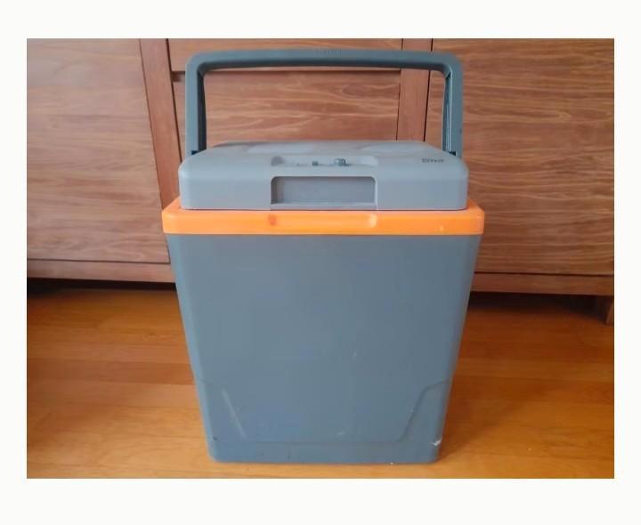 Electrische koelbox, Caravans en Kamperen, Koelboxen, Elektrisch, Ophalen