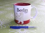 Starbucks mok Berlin 473 ml - helemaal gaaf - 2014, Verzamelen, Ophalen of Verzenden, Zo goed als nieuw
