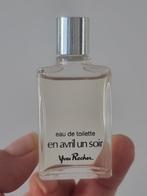 En Avril un Soir Yves Rocher edt splash, Sieraden, Tassen en Uiterlijk, Uiterlijk | Cosmetica en Make-up, Ophalen of Verzenden