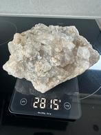 Bergkristal 2,8 Kilo, Verzamelen, Mineralen en Fossielen, Ophalen of Verzenden, Mineraal