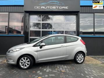 Ford Fiesta 1.25 Limited Airco Lm Velgen Zeer Mooie Auto Dea beschikbaar voor biedingen