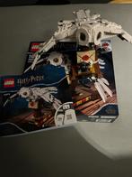 Lego 75979 Harry Potter Hedwig, Ophalen of Verzenden, Lego, Zo goed als nieuw