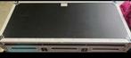 Walkasse Flightcase met wielen voor dj-set pioneer cdj djm, Ophalen of Verzenden, Gebruikt, Overige instrumenten, Flightcase