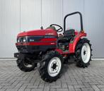 Mitsubishi MT200 minitrekker - 4WD - 24PK - 751 draaiuren -, Zakelijke goederen, Agrarisch | Tractoren, Overige merken, Gebruikt