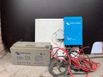 Omvormer Victron energie + accu, Ophalen