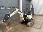 Bobcat E10z E10 Minigraver bj 2020 680 uur Nette staat kraan, Ophalen, Graafmachine