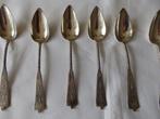 12antiek zilveren lepeltjes ca 1875. A. Driesen Schoonhoven., Antiek en Kunst, Verzenden