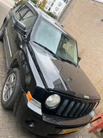 Jeep Patriot 2.4 CVT 2009 Zwart, Auto's, Automaat, 450 kg, 74 €/maand, 4 cilinders