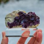 Fluoriet uit Anhui #22, Verzamelen, Mineralen en Fossielen, Ophalen of Verzenden, Mineraal