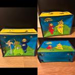 Vintage Teletubbies Koffer - 1996, Ophalen of Verzenden, Gebruikt