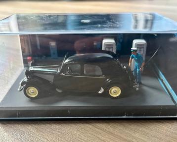 Citroen Traction Avant beschikbaar voor biedingen