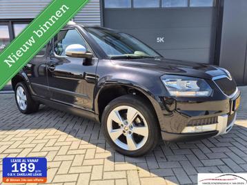 Skoda Yeti 1.2 TSI Greentech Style CAMERA NAVI PDC beschikbaar voor biedingen